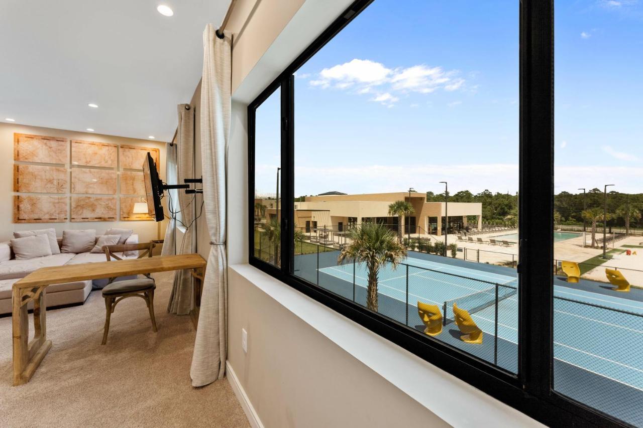 7583 Magic Village Jacuzzi 3 Suites Near 192 And Disney Орландо Экстерьер фото